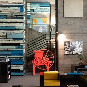 Hotel Duparc Contemporary Turijn
