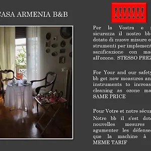 A Casa Armenia 3* Turin
