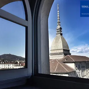 Apartment Romantica Finestra Sulla Mole Turin