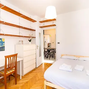 Apartment Olimpico & Pala Alpitour Terrace Turin