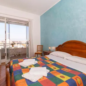 Cityview Balcony Flat Apartment Turin
