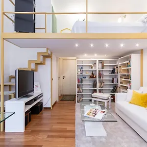 Barbaroux Duplex Al Quadrilatero By Wonderful Italy *