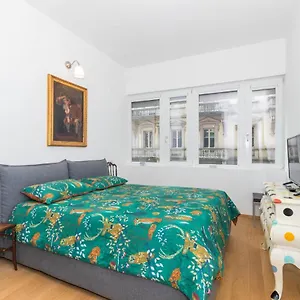 Galfer Apartment Turin