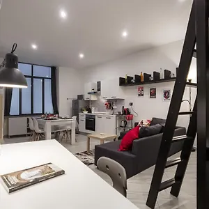 Loft Smart Apartment Turin