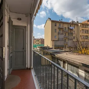 Apartment In Piazza Adriano In Zona Cenisia *