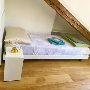 Apartment Mansarda Ignazio Giulio Turin
