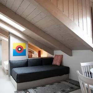 Cibrario Cit Apartment_square * Torino