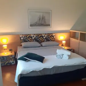 Apartment 66 Panorama Loft Con Terrazzo E Parcheggio Gratuito Nella Struttura