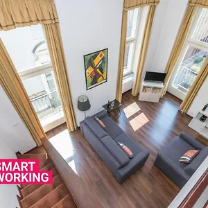 Villanis Loft By Wonderful Italy Apartment
