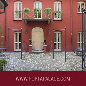 Porta Palace * Turin
