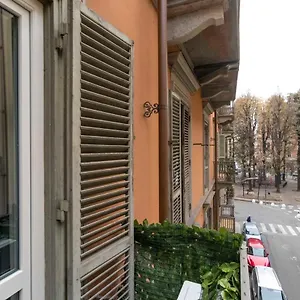 Bright Piazza San Carlo * Turin