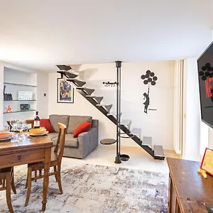 Centro Piazza Vittorio - Loft Di Design Con Ac