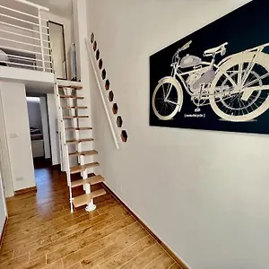 Pregevole Loft Con Soppalco * Turin