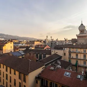 Porta Nuova Apt X4 - City View Apartment *