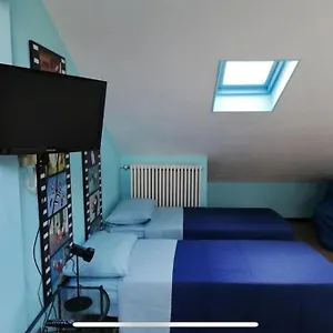 Apartment Pratica Mansardina *