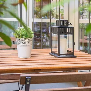 Centro-porta Nuova Moderno Loft Con Patio E Wifi Turin
