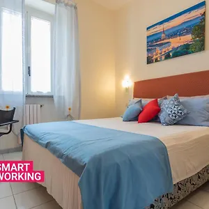 Apartment Quiet House In Cit By Wonderful Italy Turin
