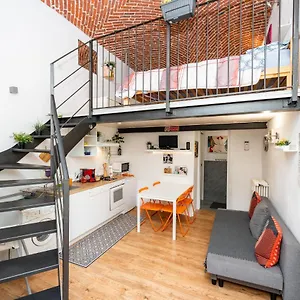 Stagabin Little Loft Near Porta Susa Station And Subway Turin