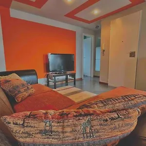 Panoramic 7 Apartment Turin
