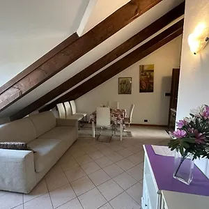 Mansardato In Centro. Apartment *