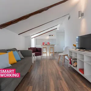 Mansarda Svizzera By Wonderful Italy Apartment Turin