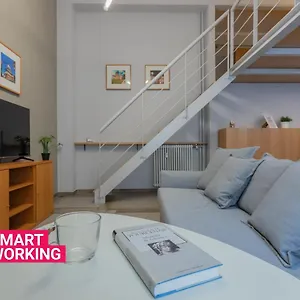 Apartment Degli Artisti By Wonderful Italy *