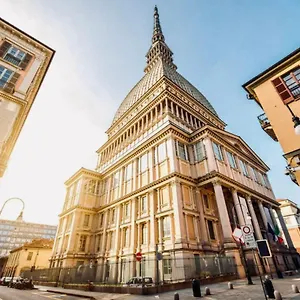 Apartment Centro • Mole Antonelliana Ma•ma Loft Oriental