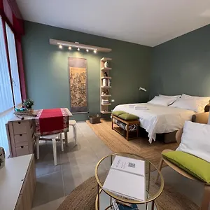 Apartment Casa Komorebi Turin