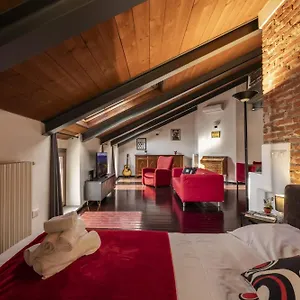 Apartment Rock Turin- San Donato