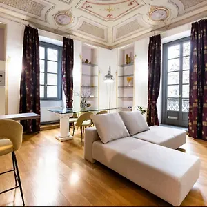 Dimora Novecento Porta Nuova-centro Apartment Turin