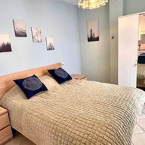 New With Terrace Apartment *