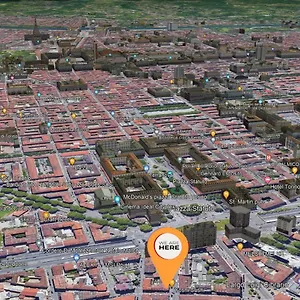 Apartment To-housing2 Turin