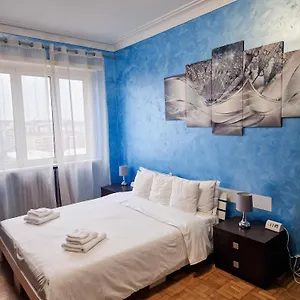 Panoramic View Apartment Turin