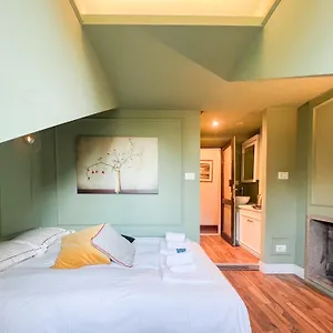Apartment Vittorio Attic Turin