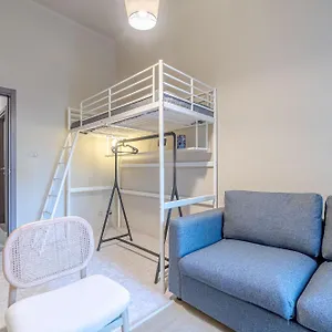 Inalpi Arena & Mm Nizza Subway Flat Turin