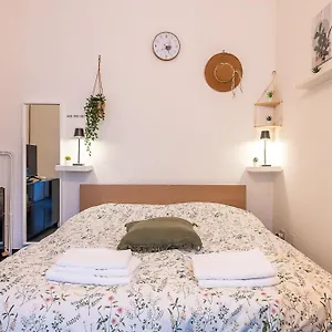 Il Nido Verde_zona Porta Susa Apartment Turin