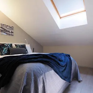 Blu Note Apartment Turin