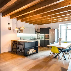 Casa Riberi Centro Mole Antonelliana Appartamento