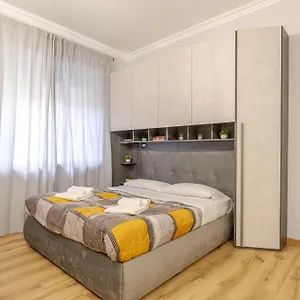 Mm Pozzo Strada Mini Subway Apartment Turin