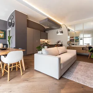 Apartment In The Cloud - Turin