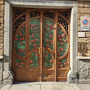 Apartment La Del Melograno Turin