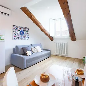 Art House Arsenale Apartment *