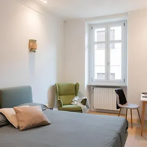 Gioberti's Apartment Turin