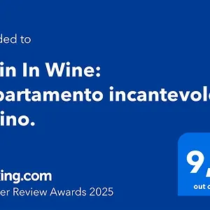 In Wine: Incantevole A Torino. Apartment Turin