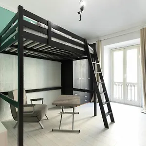 Apartment Montebello 42 Indy By Alterego Turin