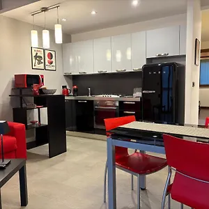 Casabella Inalpi Arena Apartment Turin