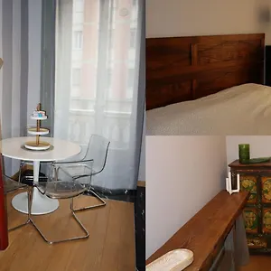 Un Soffio Di Oriente Apartment Turin