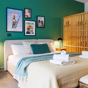 Centro Junior Con Wi-fi E A/c Apartment *