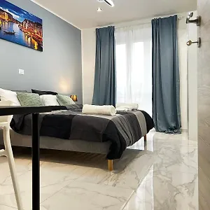 Apartment Luxury Vicino - Centro - Metropolitana *