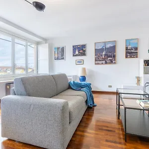Apartment Porta Nuova - Trilocale In Palazzo Storico - Centro Citta - Museo Egizio Turin